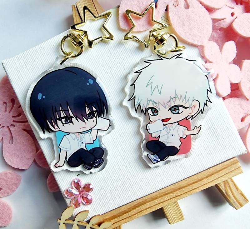 The Summer Hikaru Died The Summer Hikaru Died von OnibiArts