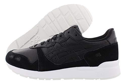 Asics Gel-Lyte Herren-Turnschuhe, Schwarz (Schwarz/Schwarz 3), 44 EU von Onitsuka Tiger