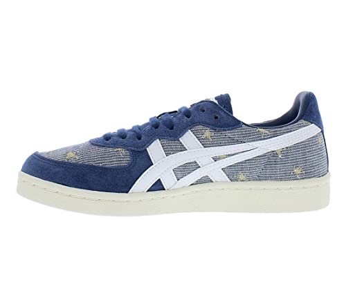 Onitsuka Tiger - - Damen GSM Schuhe, 38 EU, Midnight Blue/White von Onitsuka Tiger