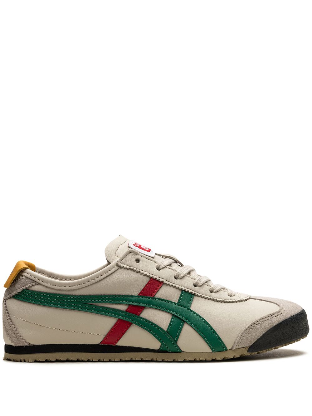 Onitsuka Tiger Mexico 66 Birch Green Sneakers - Nude von Onitsuka Tiger