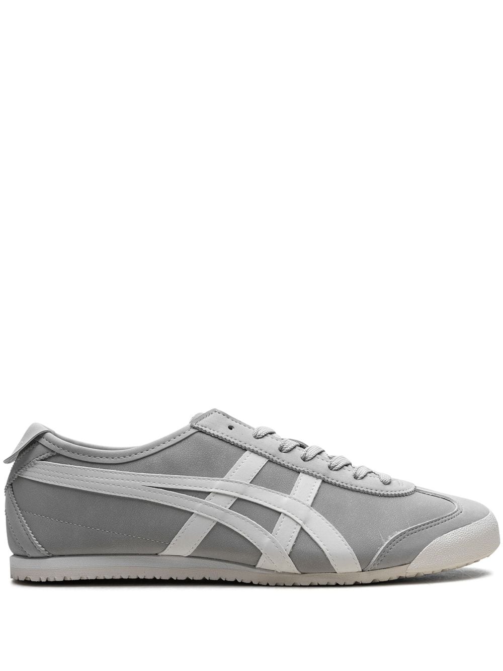 Onitsuka Tiger Mexico 66™ "Oyster Grey/Cream" Sneakers - Grau von Onitsuka Tiger