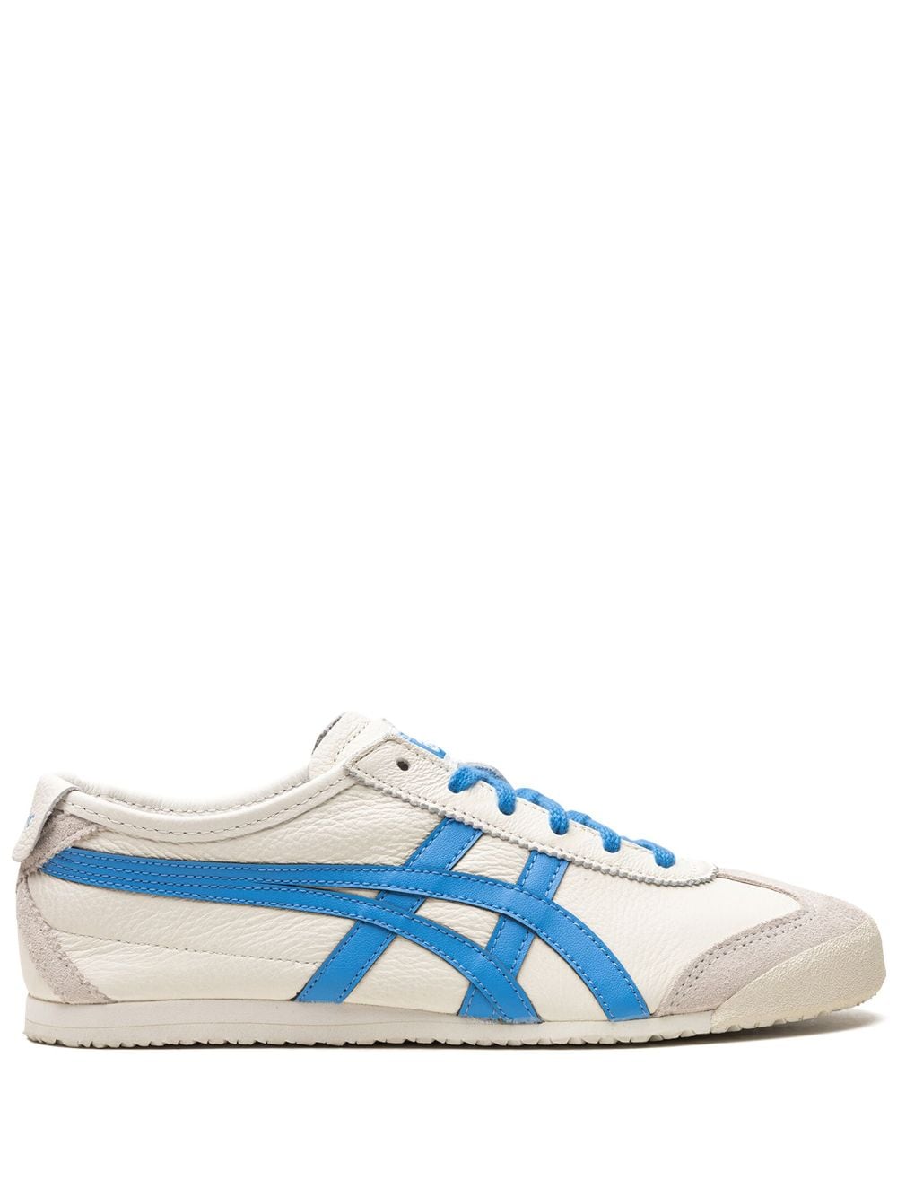 Onitsuka Tiger Mexico 66™ "White/Blue" Sneakers - Weiß von Onitsuka Tiger