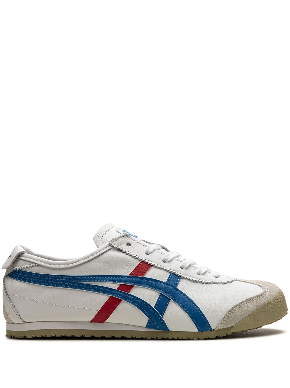 Onitsuka Tiger Mexico 66 White Blue Sneakers - Weiß von Onitsuka Tiger