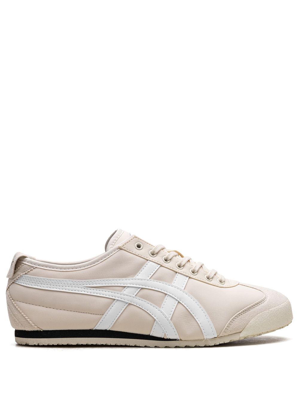 Onitsuka Tiger Mexico 66 Birch/White Sneakers - Nude von Onitsuka Tiger