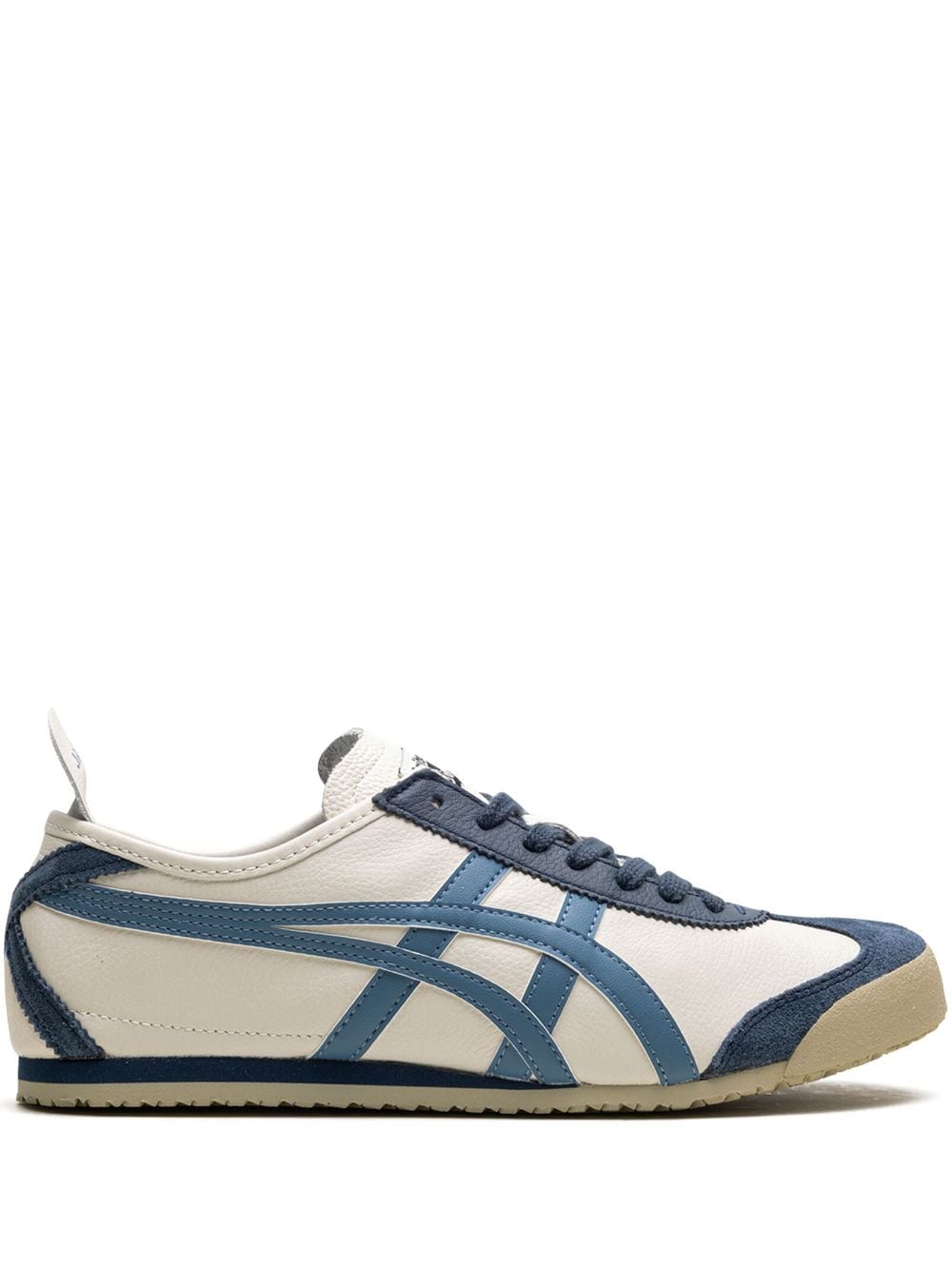 Onitsuka Tiger Mexico 66 "Cream/Grey Floss" Sneakers - Weiß von Onitsuka Tiger