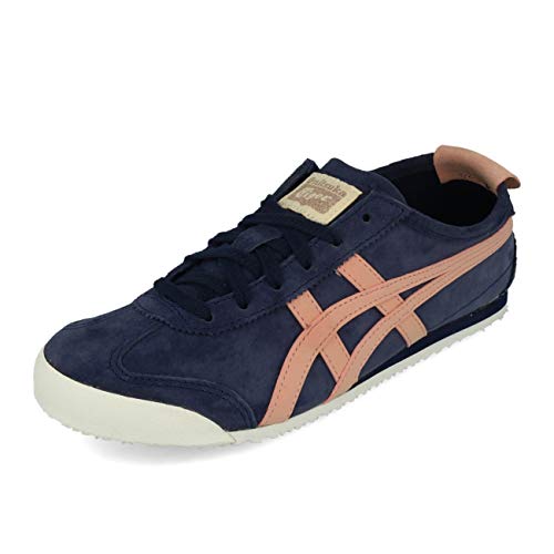 Onitsuka Tiger Mexico 66 Peacoat Coral Cloud 37 von Onitsuka Tiger