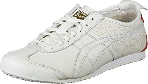 Onitsuka Tiger Mexico 66 Schuhe White/White von Onitsuka Tiger