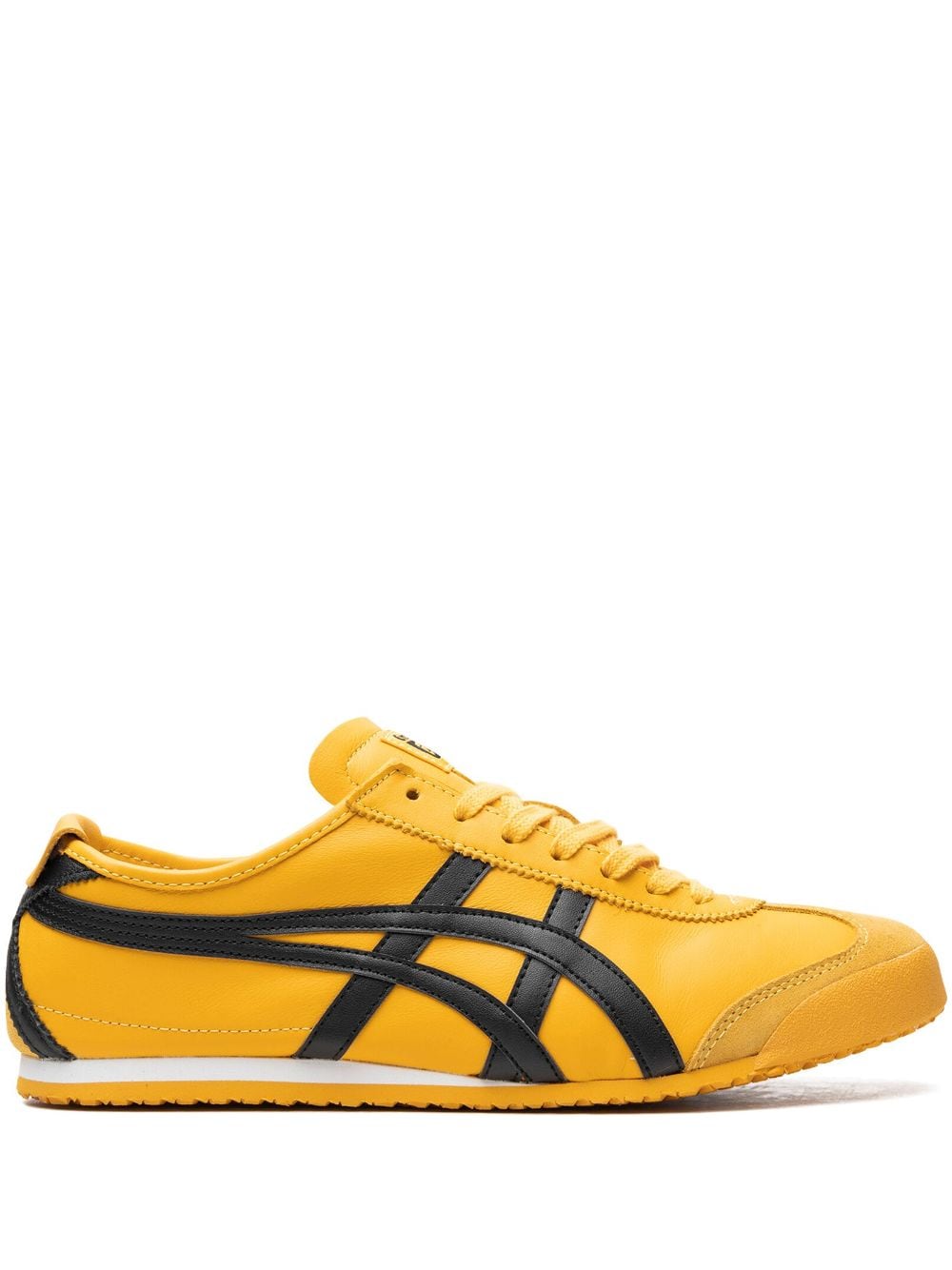 Onitsuka Tiger Mexico 66 Sneakers - Gelb von Onitsuka Tiger