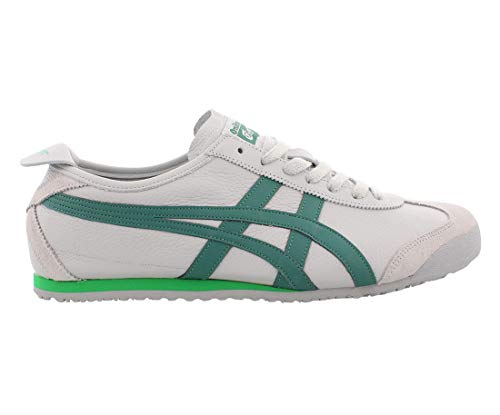 Onitsuka Tiger Mexico 66 Trend-Sneaker, Glacier Grey Edible Moss, 41.5 EU von Onitsuka Tiger