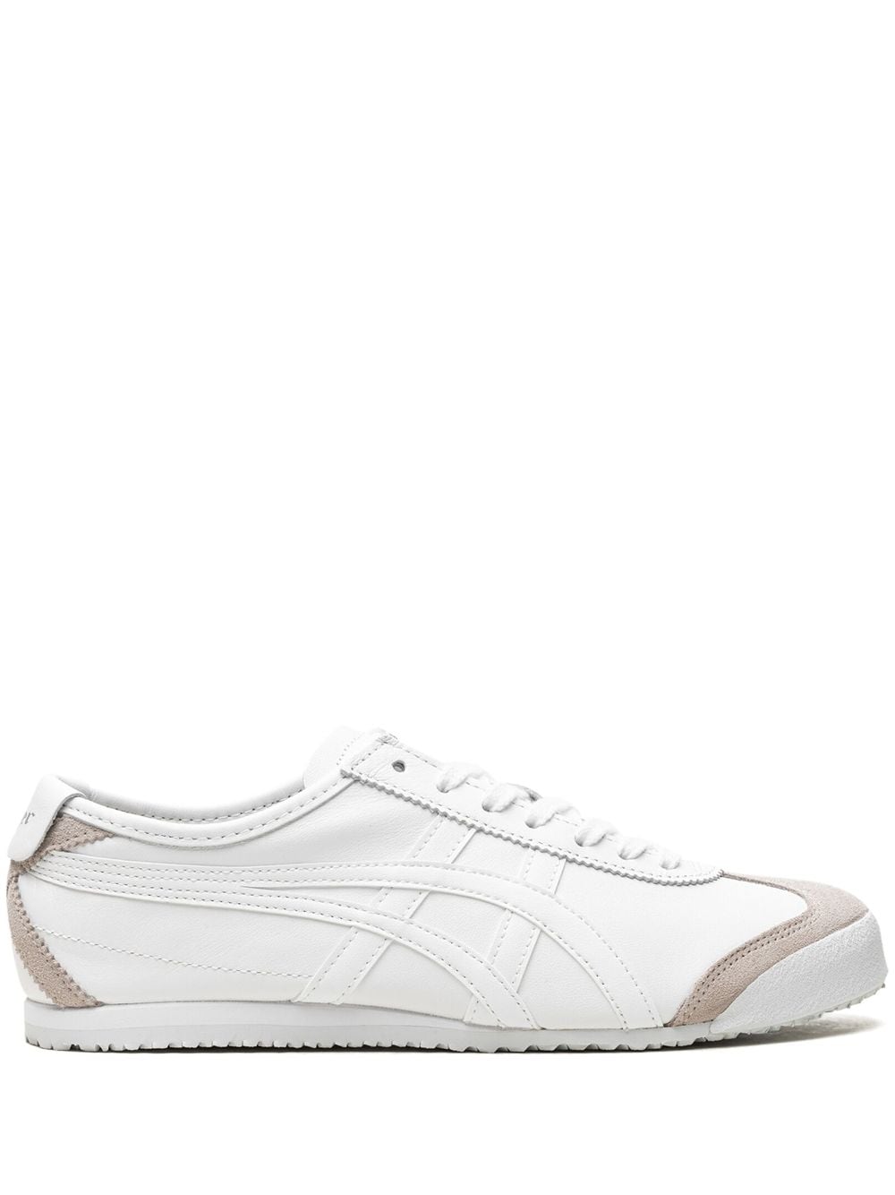 Onitsuka Tiger Mexico 66 "White Grey" Sneakers - Weiß von Onitsuka Tiger