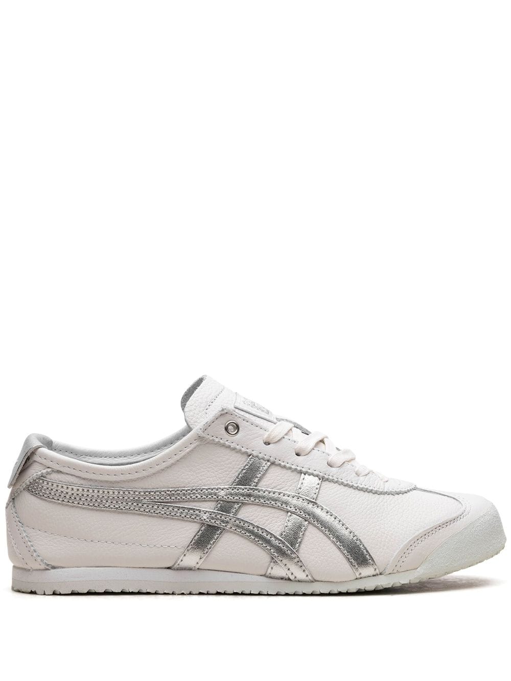 Onitsuka Tiger Mexico 66 "White Silver" Sneakers - Weiß von Onitsuka Tiger