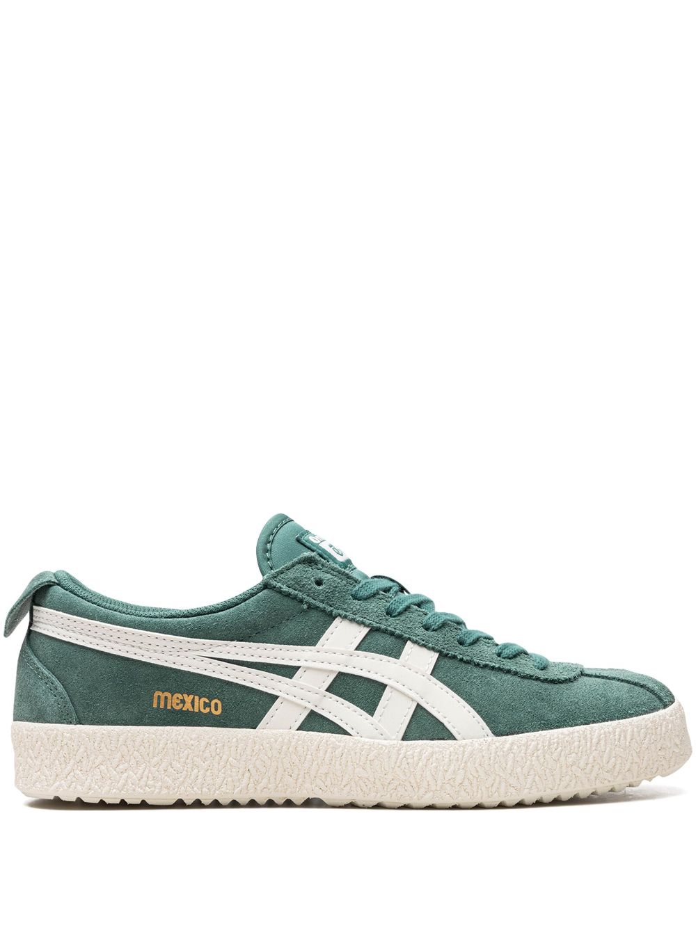 Onitsuka Tiger Mexico Delegation Pine Green Sneakers - Grün von Onitsuka Tiger