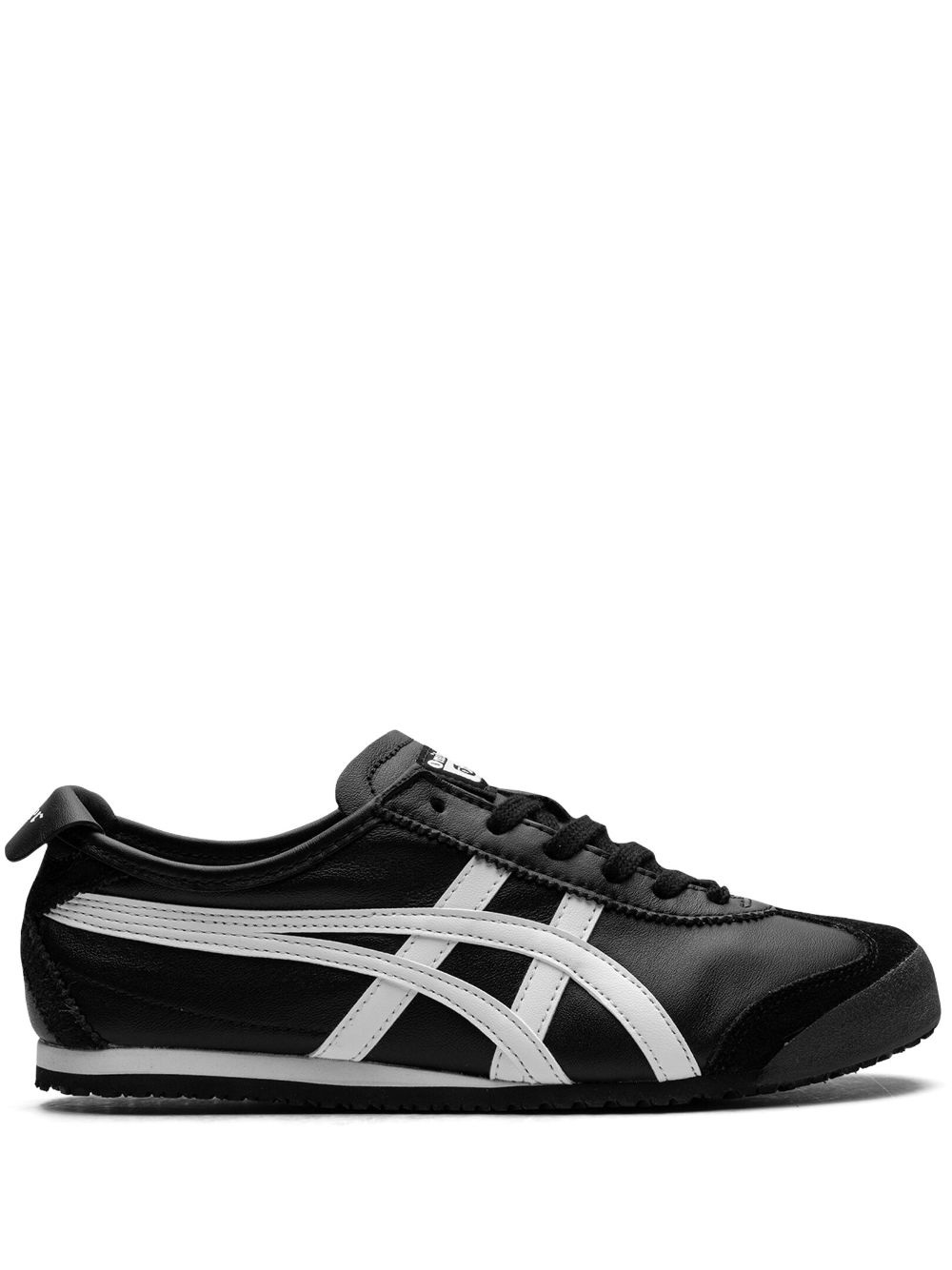 Onitsuka Tiger Mexico 66 Black/White Sneakers - Schwarz von Onitsuka Tiger