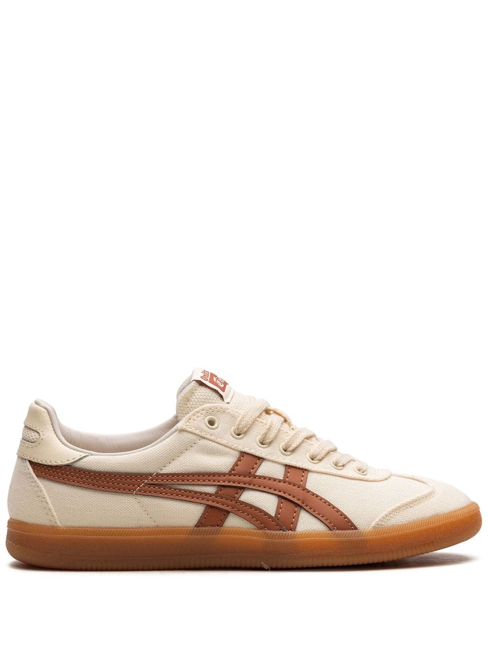 Onitsuka Tiger Tokuten Cream/Caramel Sneakers - Nude von Onitsuka Tiger