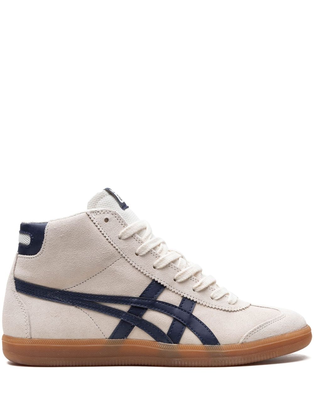 Onitsuka Tiger Tokuten MT Creme/Navy Gum Sneakers - Nude von Onitsuka Tiger