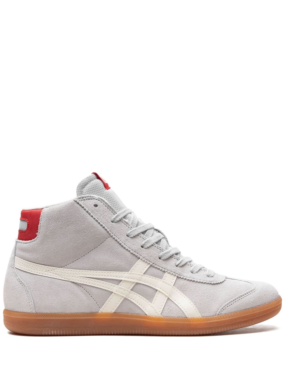 Onitsuka Tiger Tokuten MT "Grey/White/Gum" Sneakers - Grau von Onitsuka Tiger