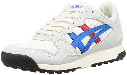 Onitsuka Tiger Unisex 1183A206-100-4 Running Shoe, Beige Bleu Clair, 36 EU von Onitsuka Tiger