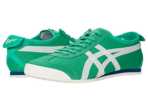 Onitsuka Tiger - Unisex Mexico 66 Schuhe, (Cilantro/Creme), 45 EU von Onitsuka Tiger