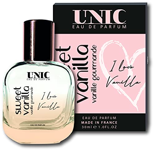 UNIC - Eau de Parfum, Vanille Gourmande, 30 ml von Onivo