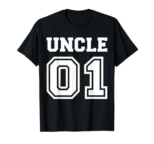 Herren Onkel 01 T-Shirt Herren Onkel 01 T-Shirt von Onkel Shirts