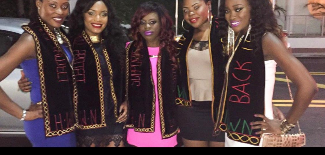 Bamenda Atogho Schal von OnlineBliss