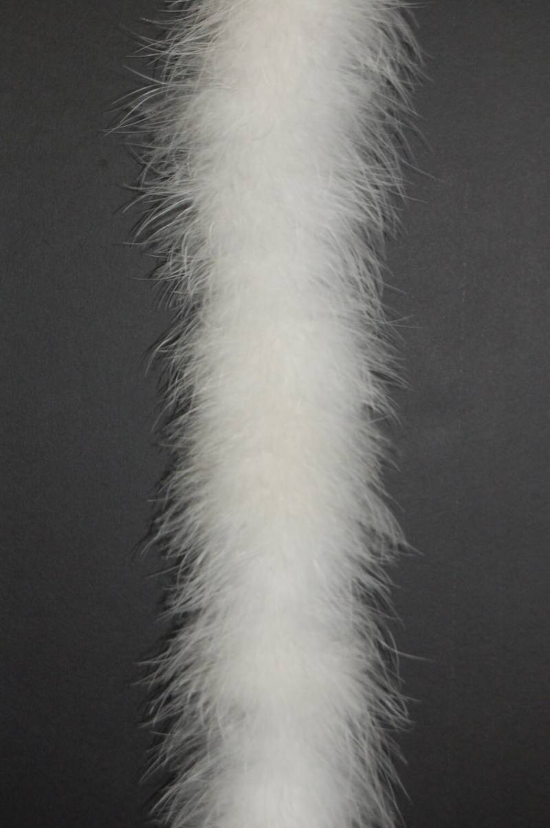 Eggshell 22 Gramm Marabu Feder Boa 72 "Lang Für Halloween Kostüm Design Trim Hut Diy Handwerk Party von OnlineFeathers
