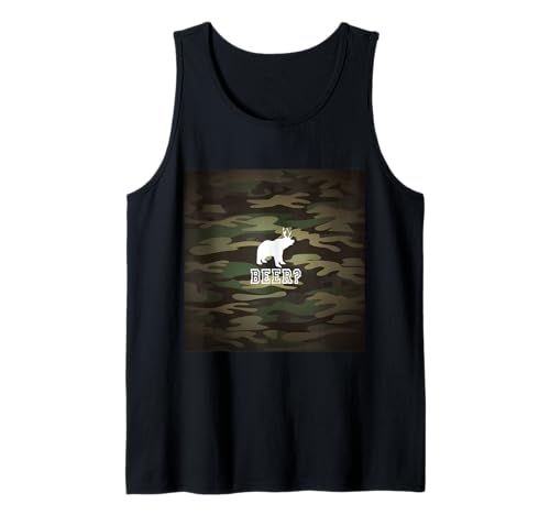 Herren Damen Lustig Camo Jagd Camping Angeln Wandern Tank Top Herren Damen Lustig Camo Jagd Camping Angeln Wandern Tank Top von OnlineGNRLSTORE