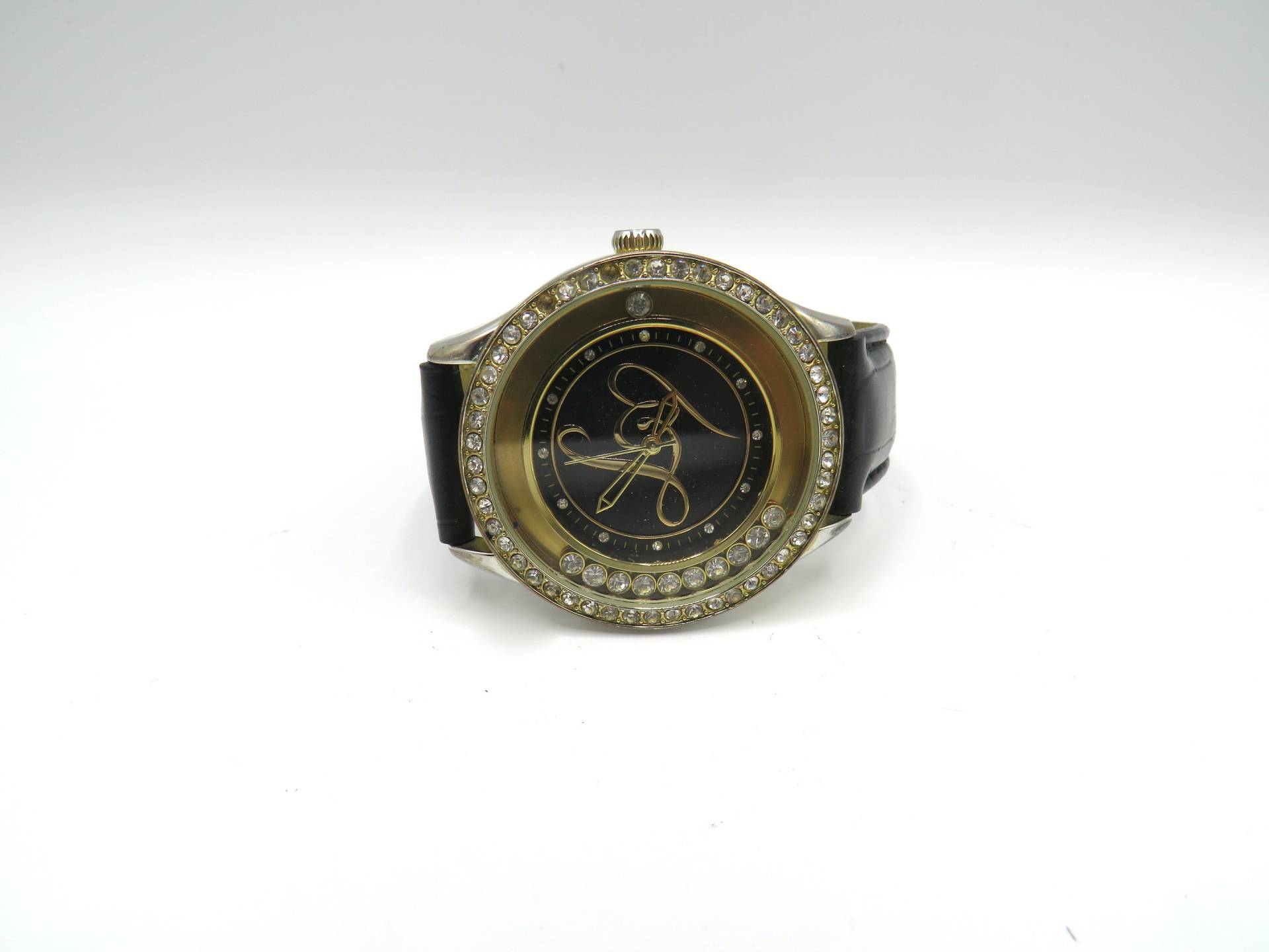 Designer Uhr/Lipsy Quarzuhr Vintage Große Modeuhr von OnlineRetroEmporium