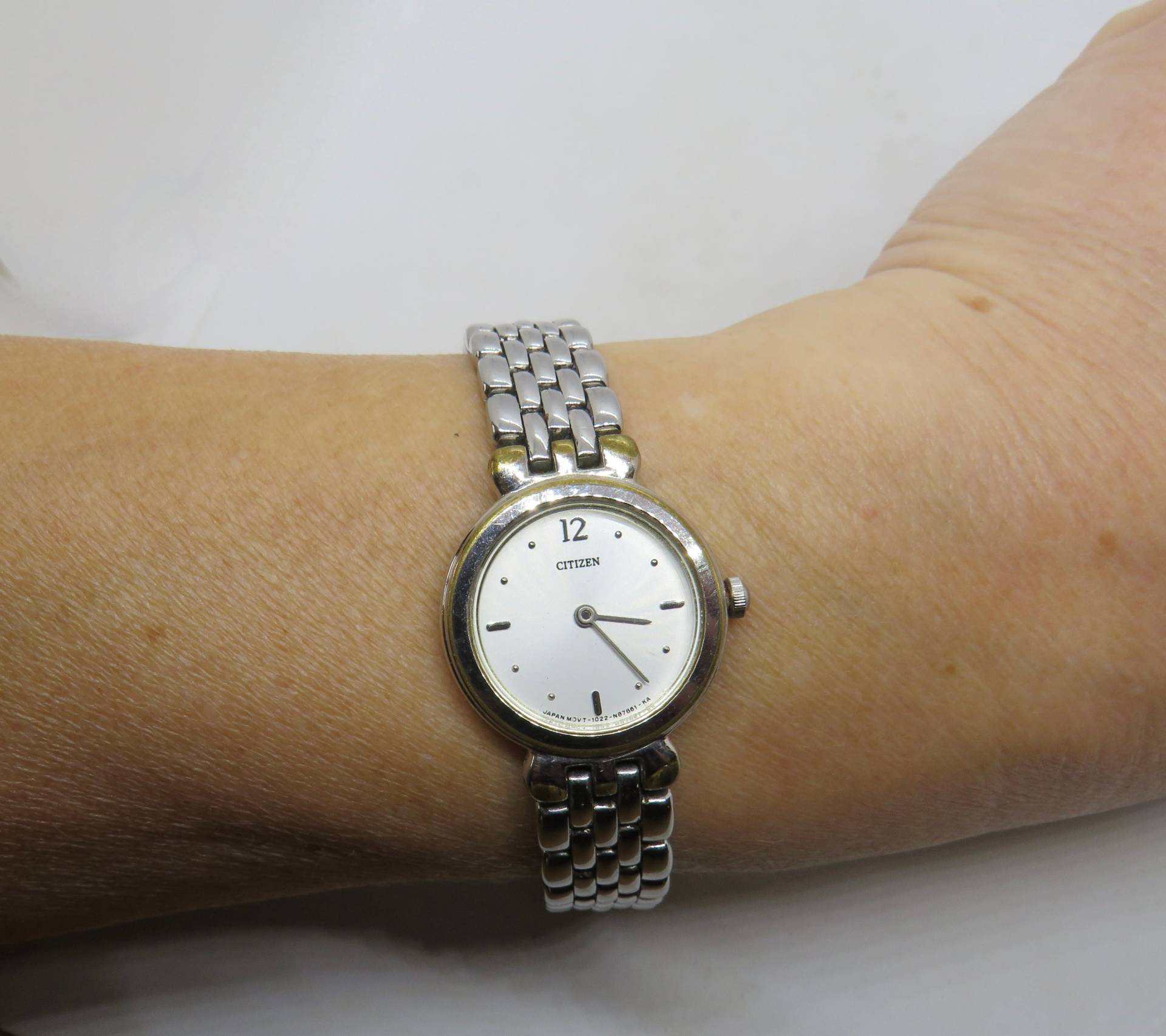 Vintage Uhr/Citizen Quartz Damenuhr Armbanduhr Japanuhr Damen Geschenk Für Sie von OnlineRetroEmporium