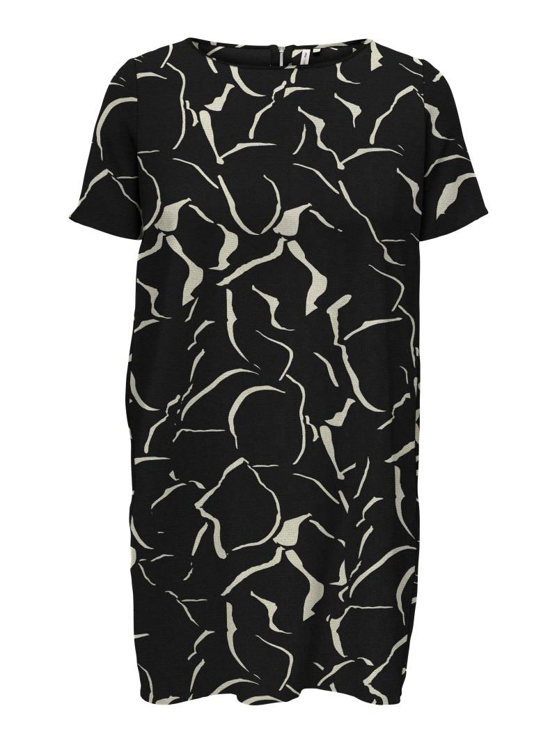 ONLY CARMAKOMA Sommerkleid "CARLUX SS TUNIC DRESS WVN NOOS" von Only Carmakoma