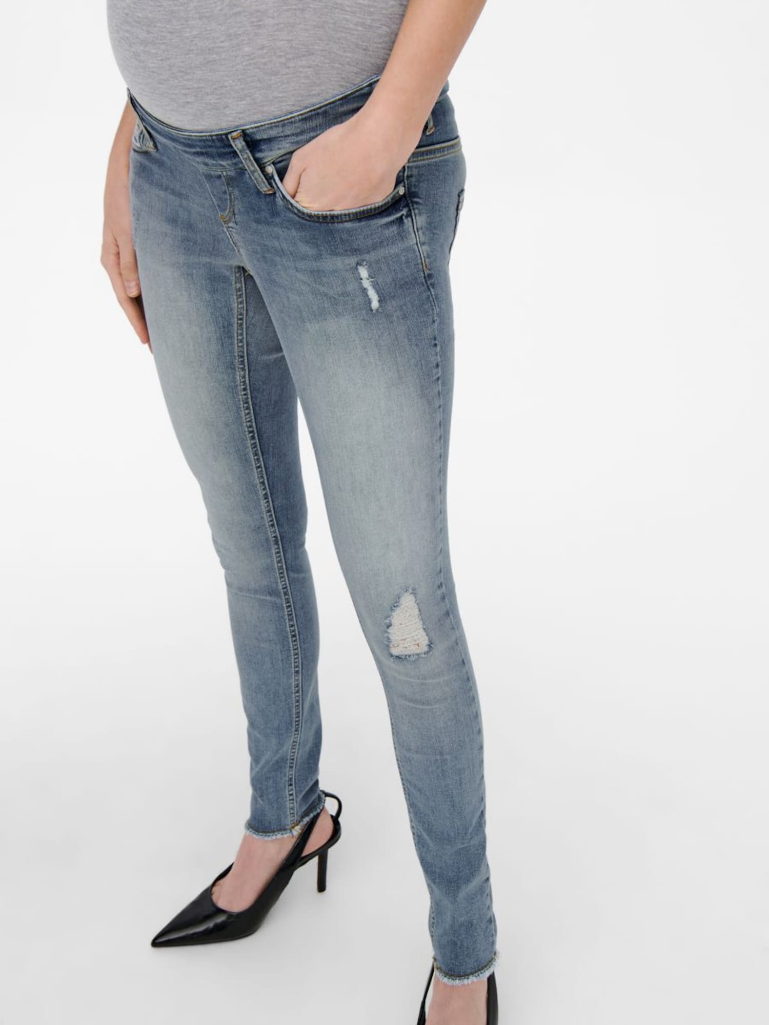 Jeans 'Blush' von Only Maternity