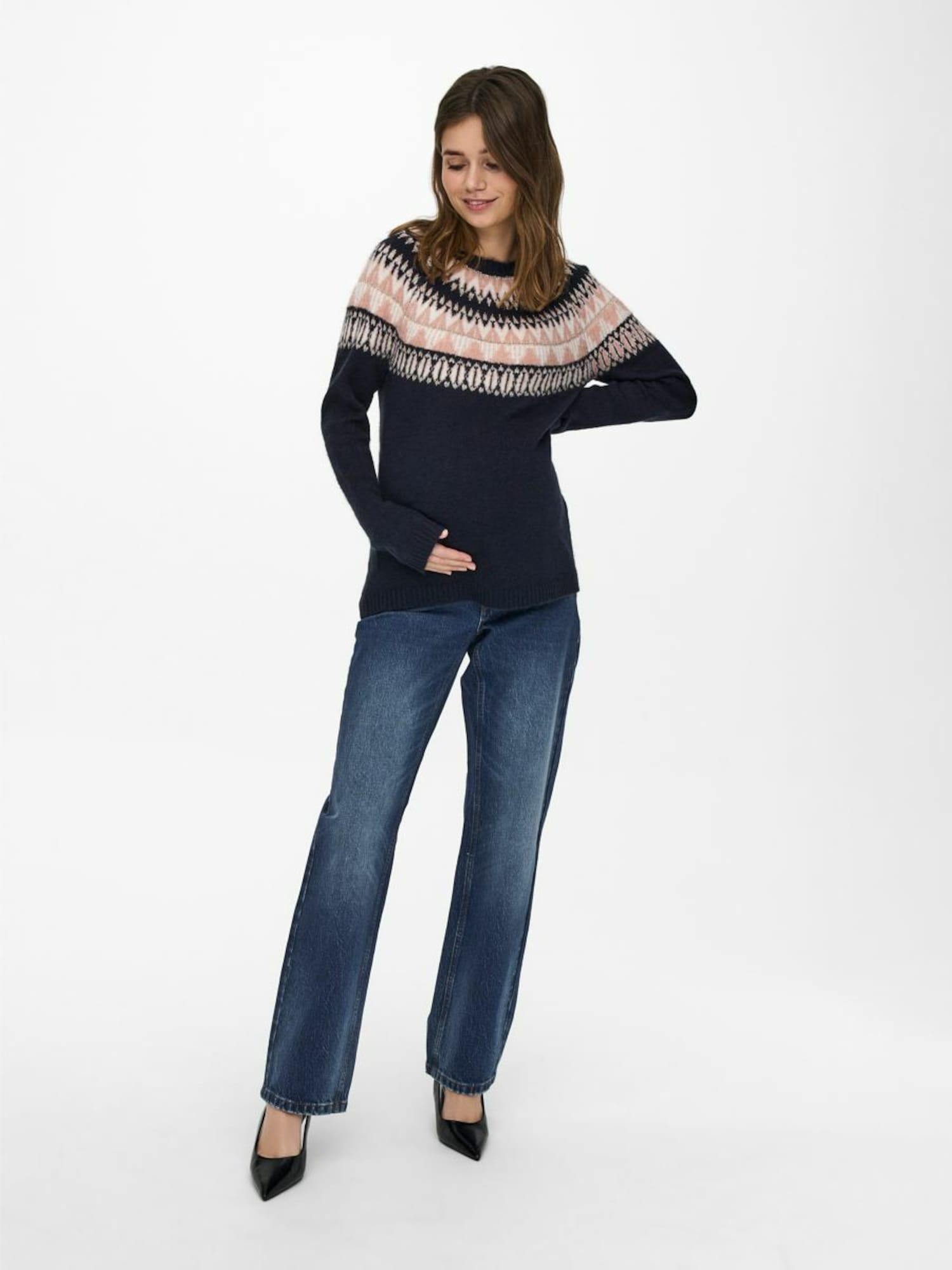 Jeans von Only Maternity