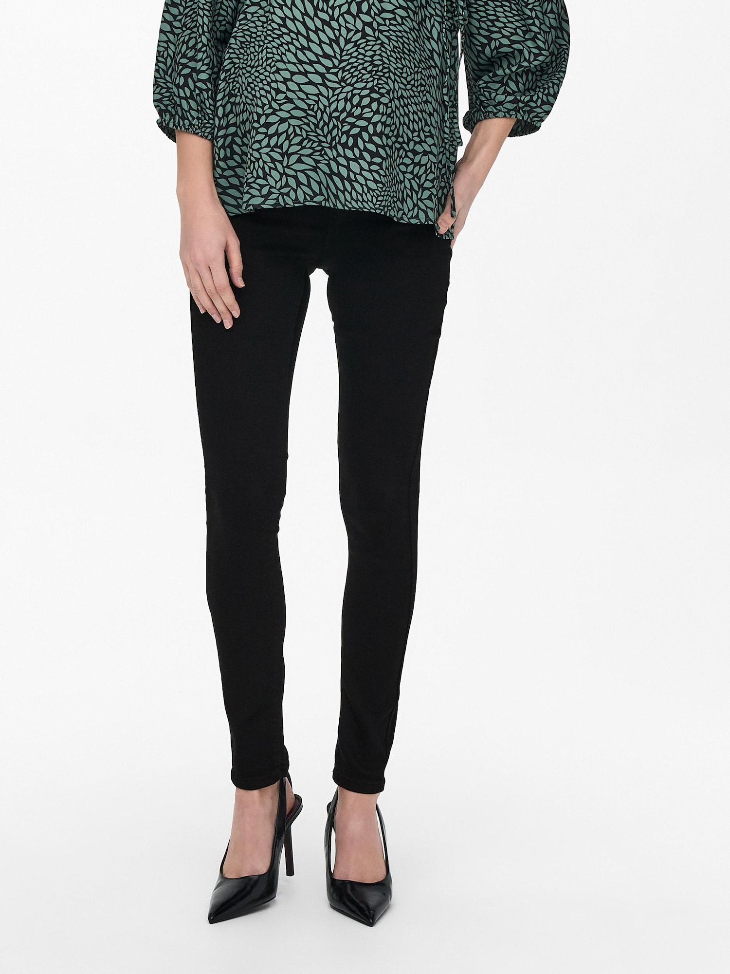 Jeggings 'Rain' von Only Maternity