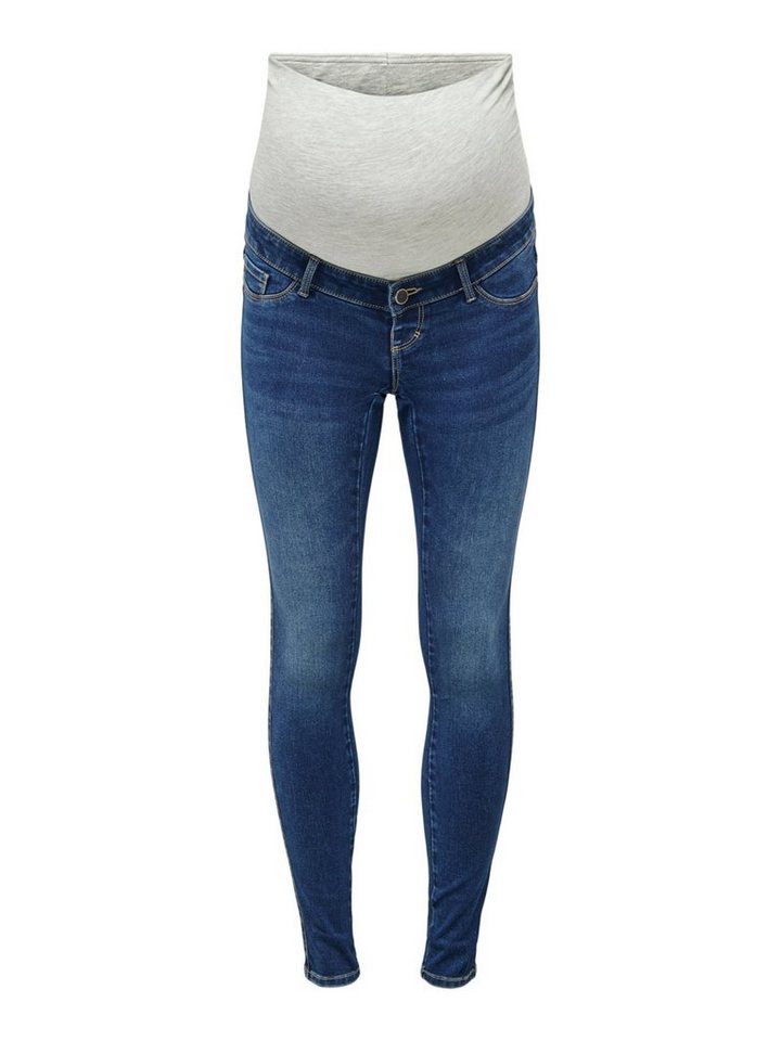 ONLY MATERNITY 7/8-Jeans Royal (1-tlg) Weiteres Detail von ONLY MATERNITY