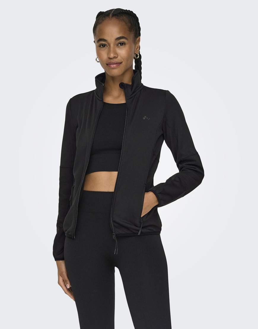 ONLY - Play - Jacke in Schwarz von Only Play