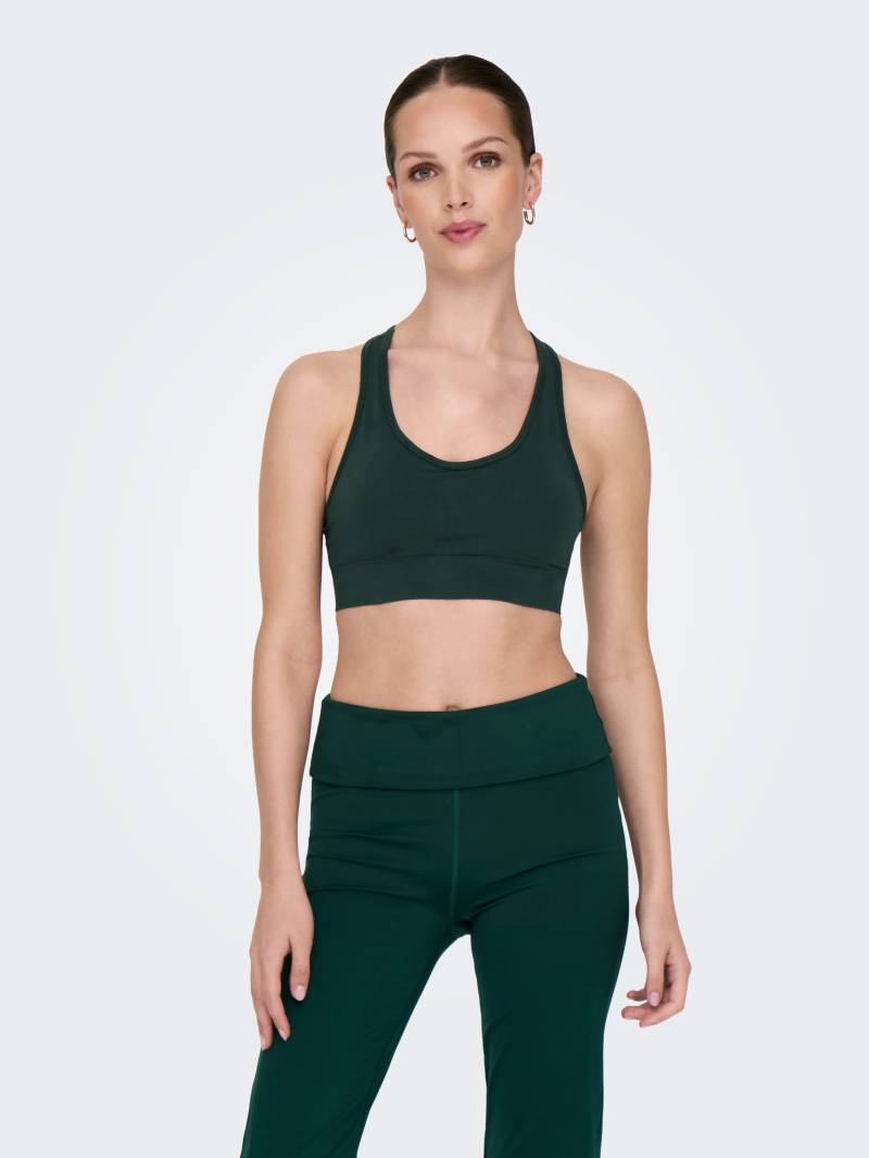 ONLY Play Sport-BH "ONPDAISY SEAM SPORTS BRA - NOOS" nahtlose Verarbeitung von Only Play