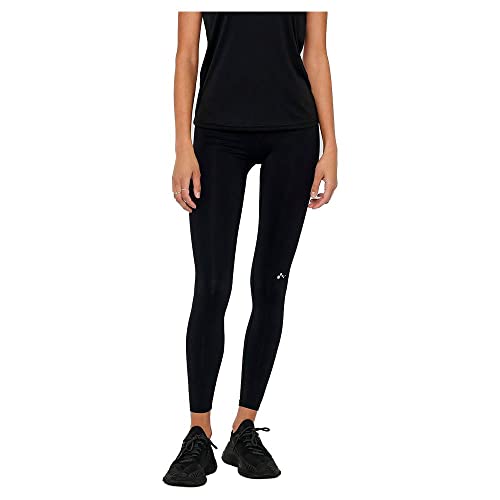 Only Play Damen Onpfast Shape Up Training Tights - Opus Sport Leggings, Black, S EU von ONLY