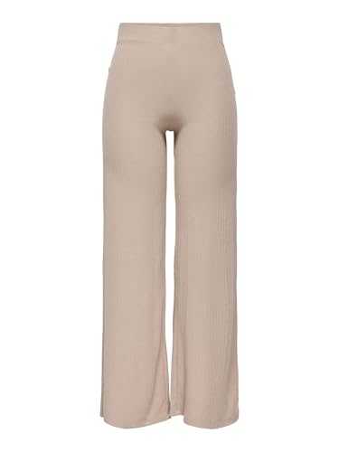 Only Play Female Hose mit weitem Beinschnitt ONPSEREN Locker geschnitten Hose mit weitem Beinschnitt von Only Play