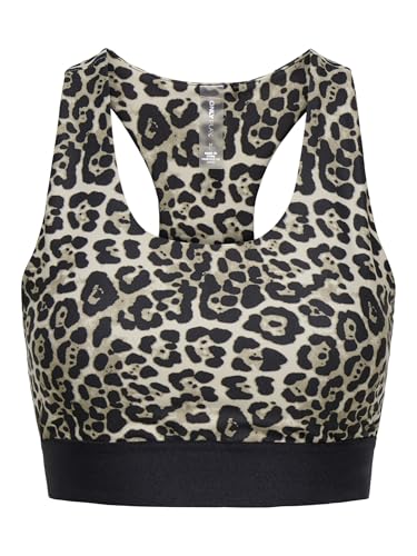 Only Play Female Sport-BH ONPDAISY-2-LEO Sport-BH von Only Play