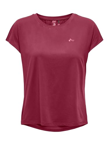 Only Play Female Sporttop Lockeres SRhododendron von Only Play