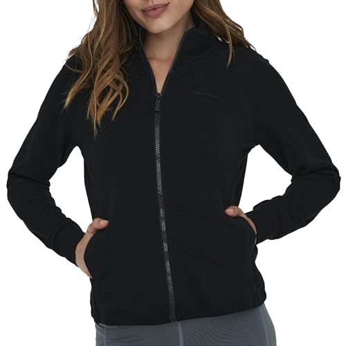 Only Play Female Strickjacke Normal geschnitten Hoch geschlossen Sweatshirt von Only Play