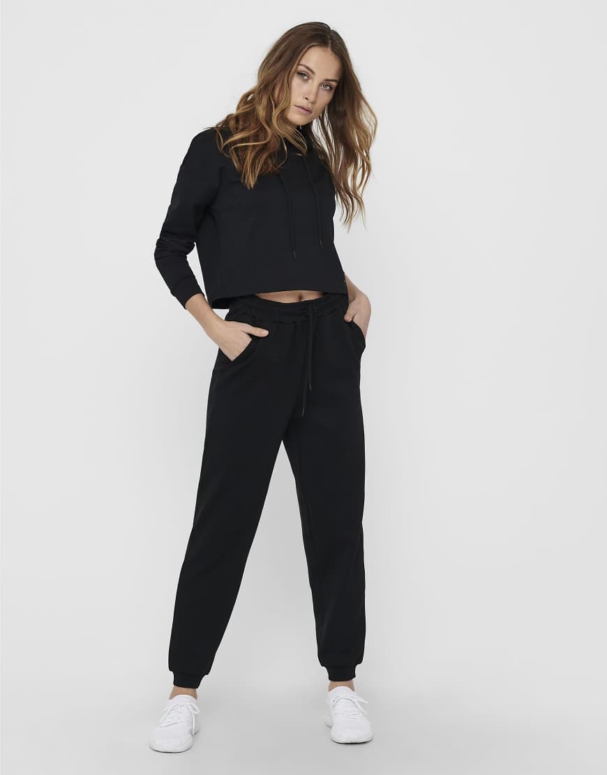 Only Play - Jogginghose in Schwarz von Only Play