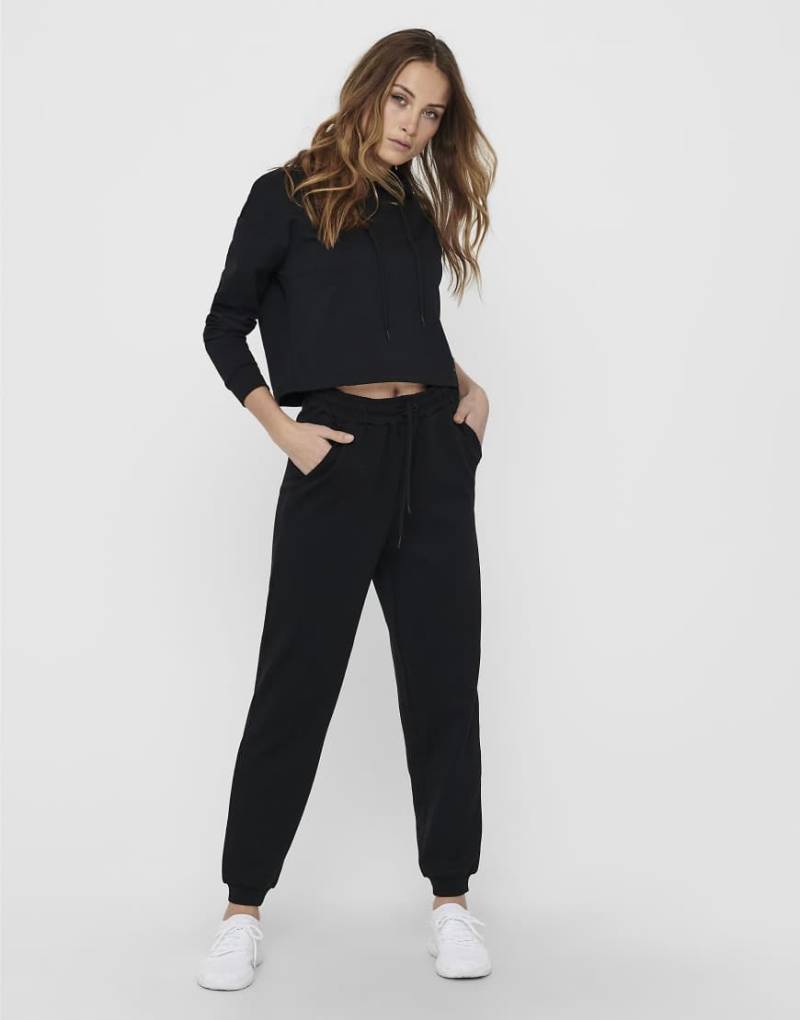 Only Play - Jogginghose in Schwarz von Only Play