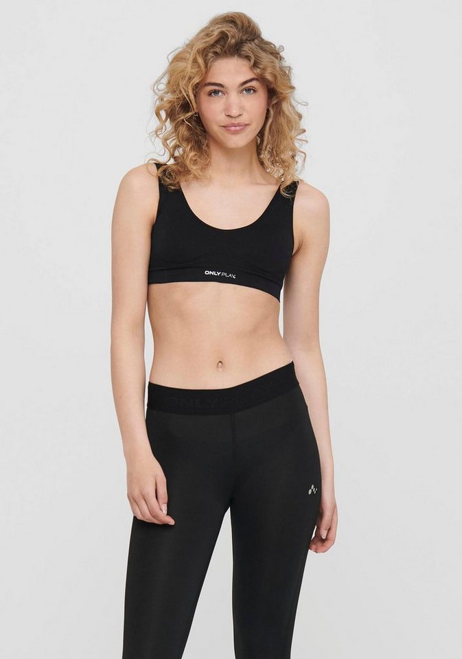 ONLY Play Sport-Bustier ONPMIRA SEAM SPORTS BRA von ONLY Play