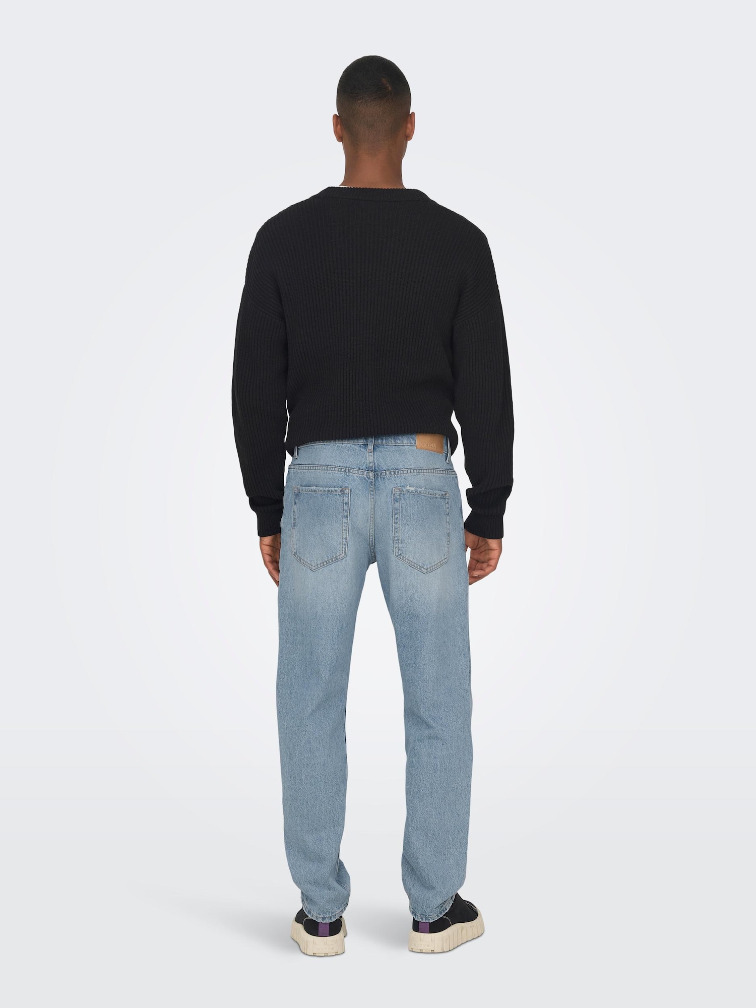 Jeans 'Edge' von Only & Sons