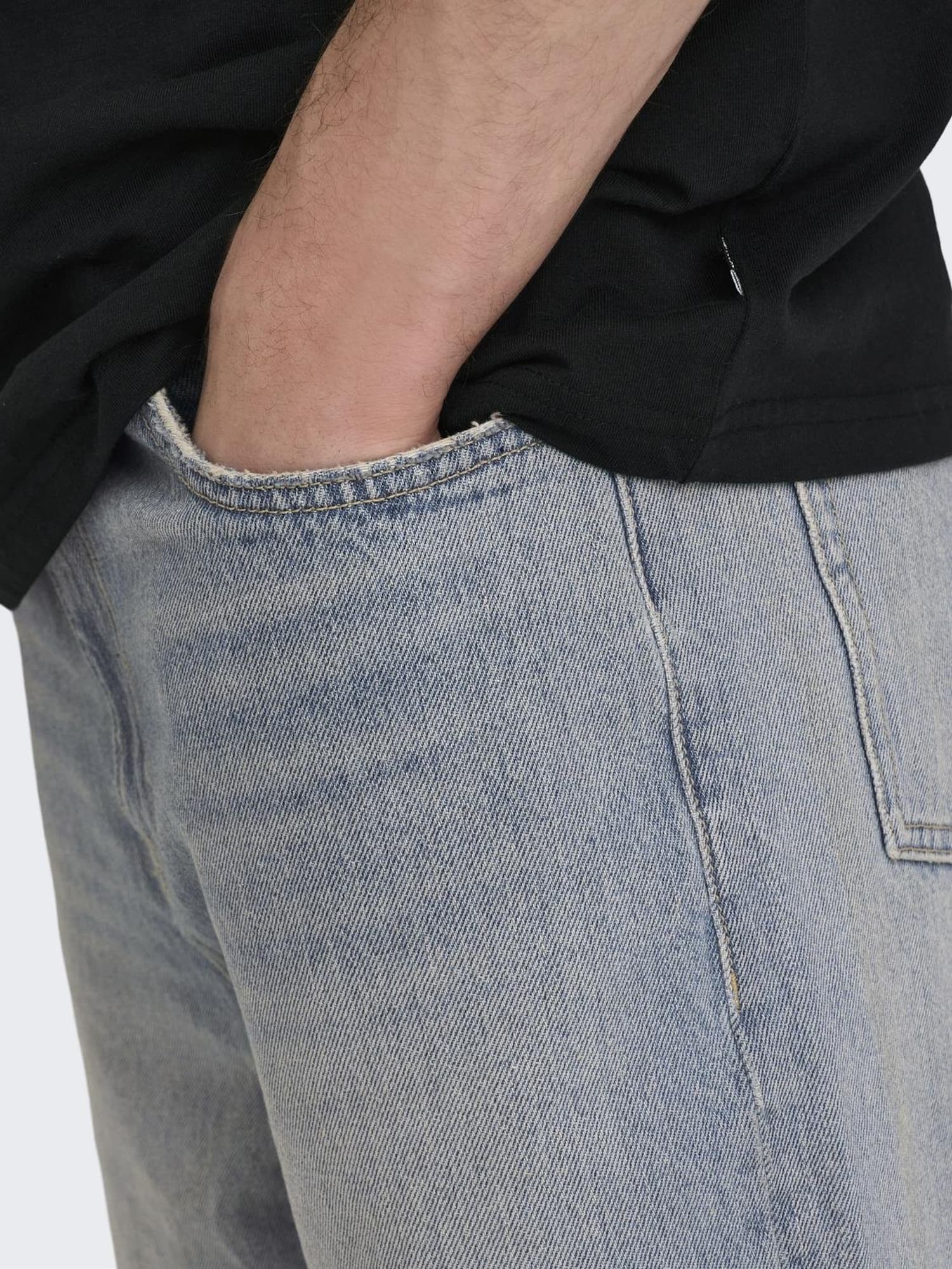 Jeans 'FADE' von Only & Sons