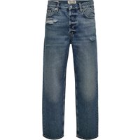 Jeans 'Five' von Only & Sons