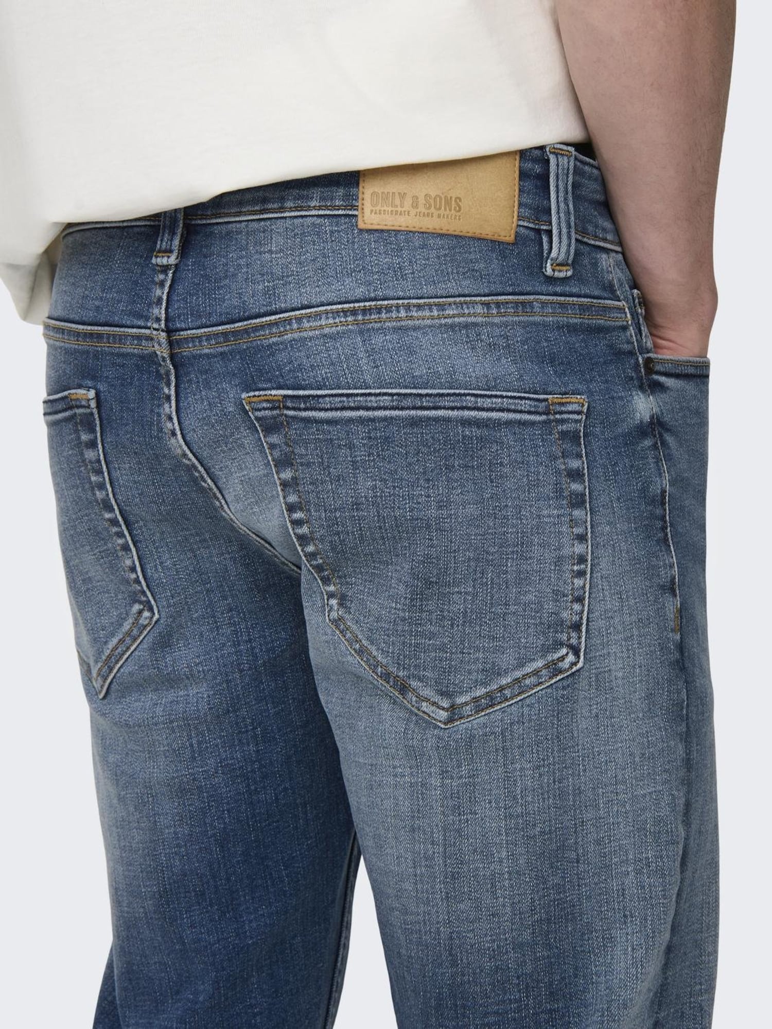 Jeans 'LOOM' von Only & Sons