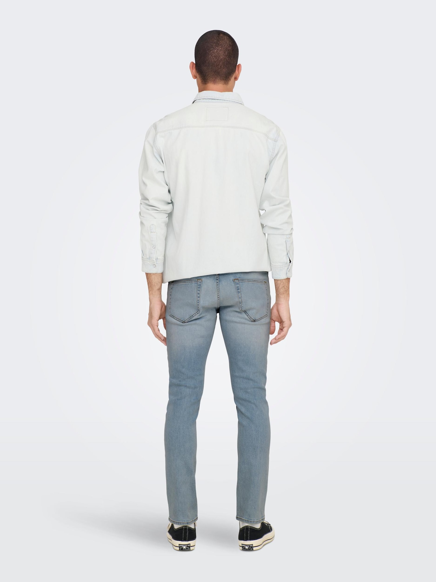 Jeans 'Loom' von Only & Sons