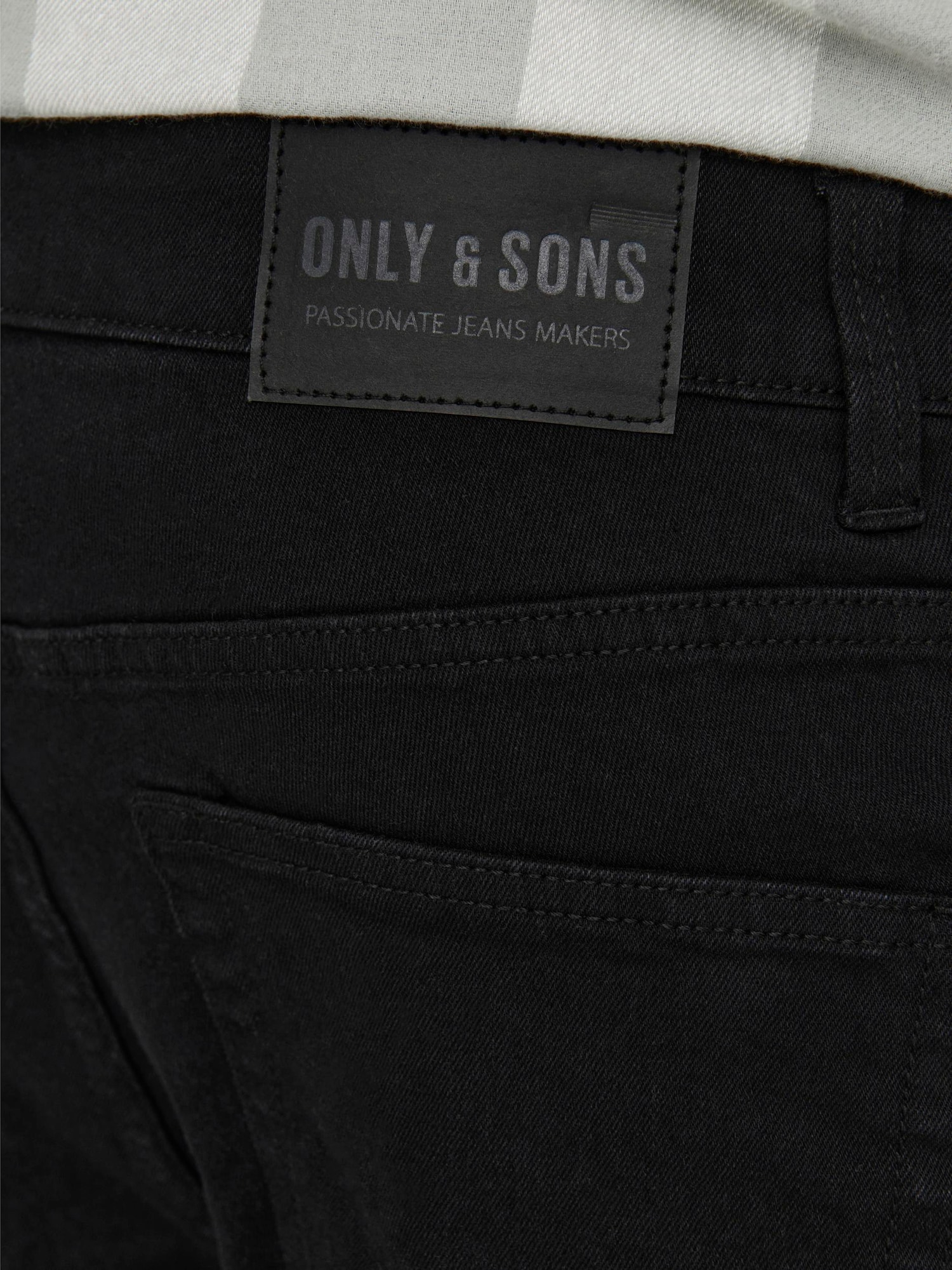 Jeans 'WEFT' von Only & Sons